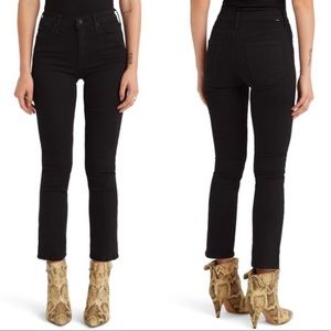 MOTHER Denim The Dazzler Ankle in Not Guilty 27